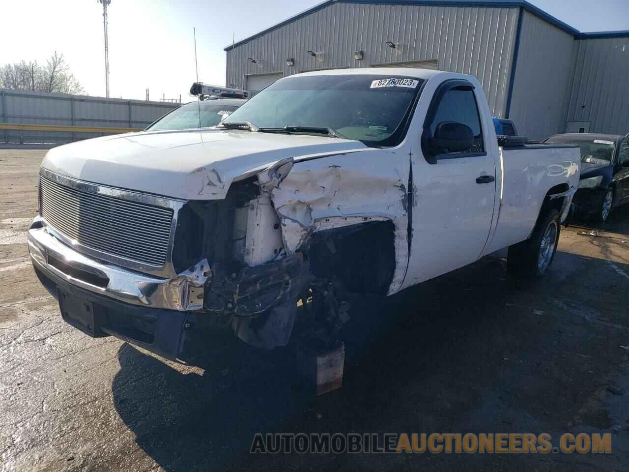 1GCNCPEX1BZ347573 CHEVROLET ALL Models 2011