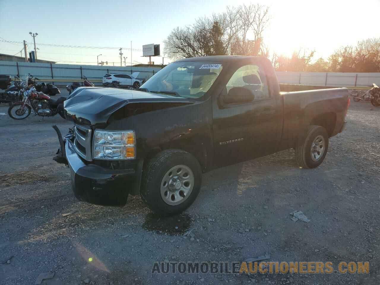 1GCNCPEX1BZ394571 CHEVROLET ALL Models 2011