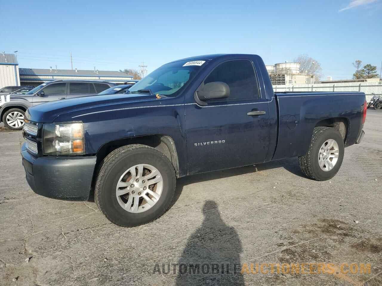 1GCNCPEX2BZ346853 CHEVROLET ALL Models 2011