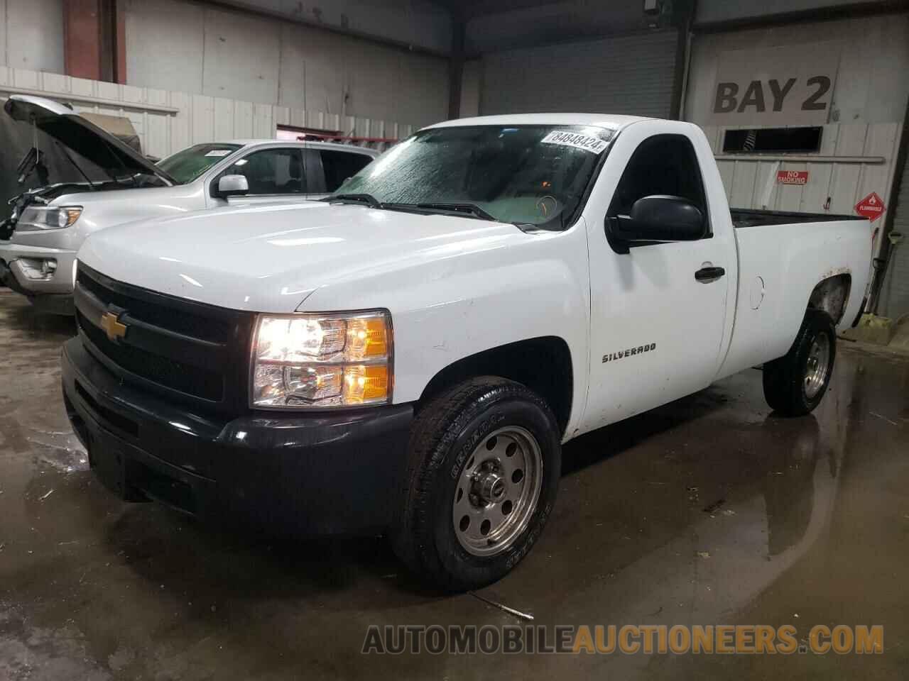 1GCNCPEX2CZ293458 CHEVROLET ALL Models 2012