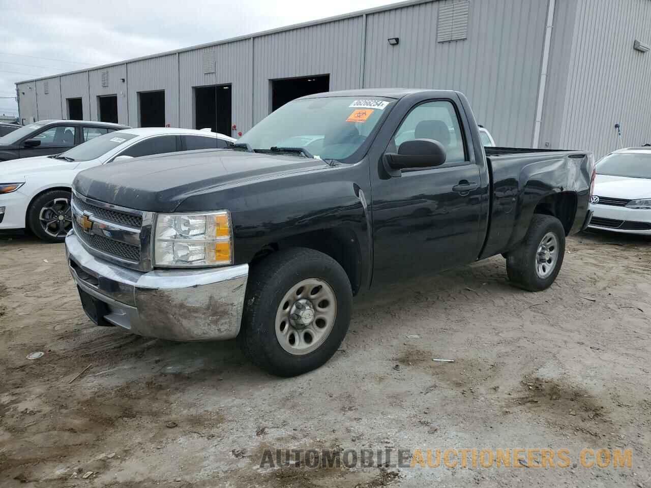 1GCNCPEX4CZ225078 CHEVROLET ALL Models 2012