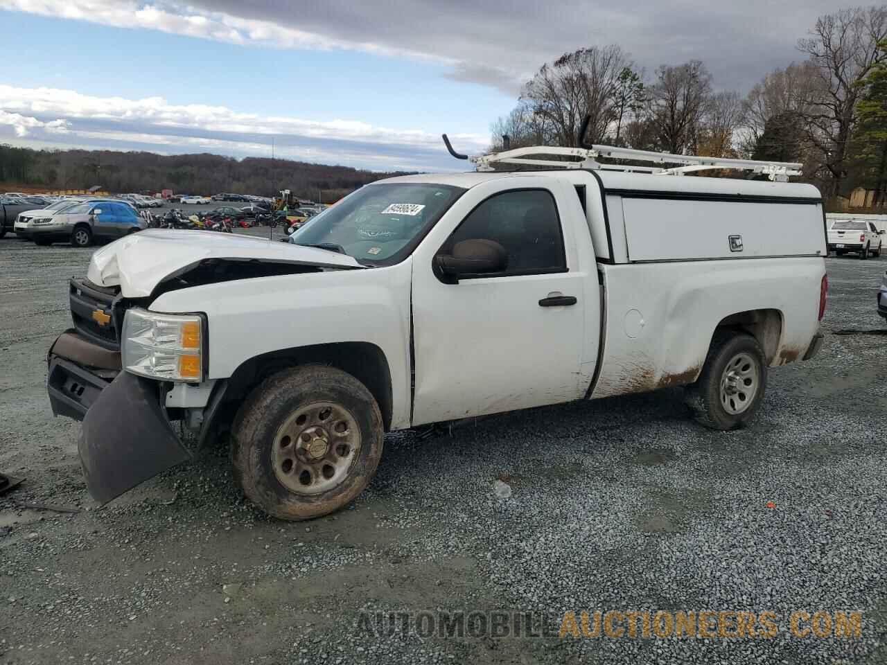 1GCNCPEX4CZ271039 CHEVROLET ALL Models 2012