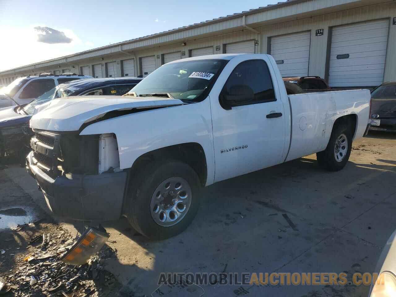 1GCNCPEX8BZ159164 CHEVROLET ALL Models 2011