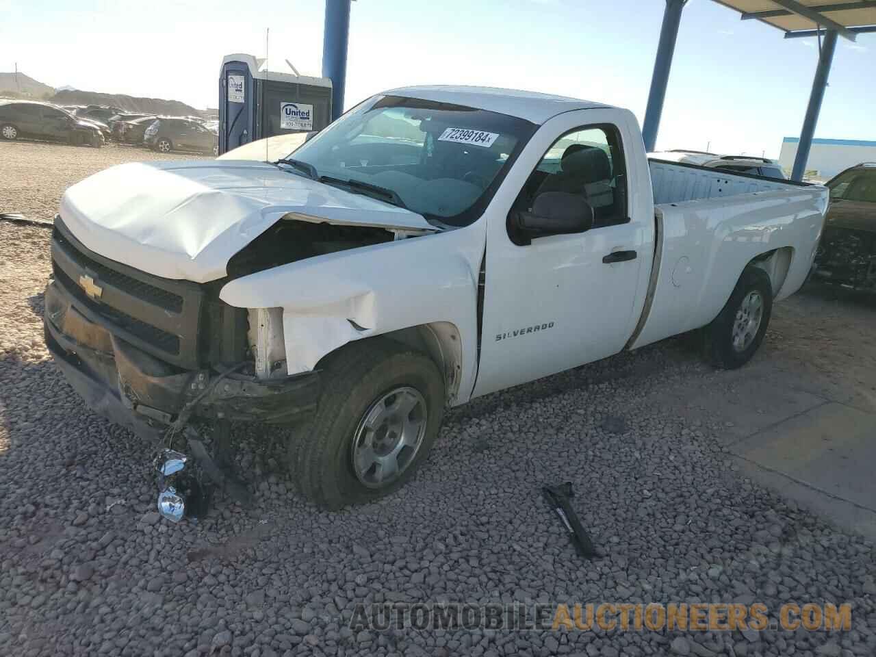 1GCNCPEX8BZ429378 CHEVROLET ALL Models 2011