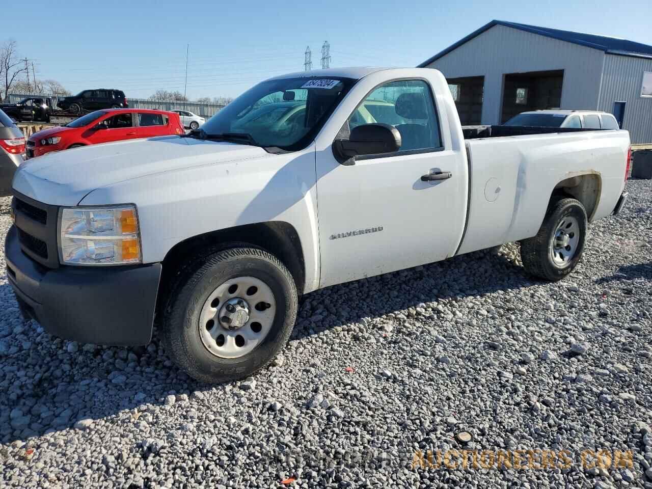 1GCNCPEX8CZ345174 CHEVROLET ALL Models 2012