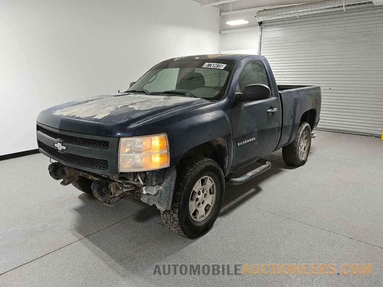 1GCNCPEX9BZ157519 CHEVROLET ALL Models 2011