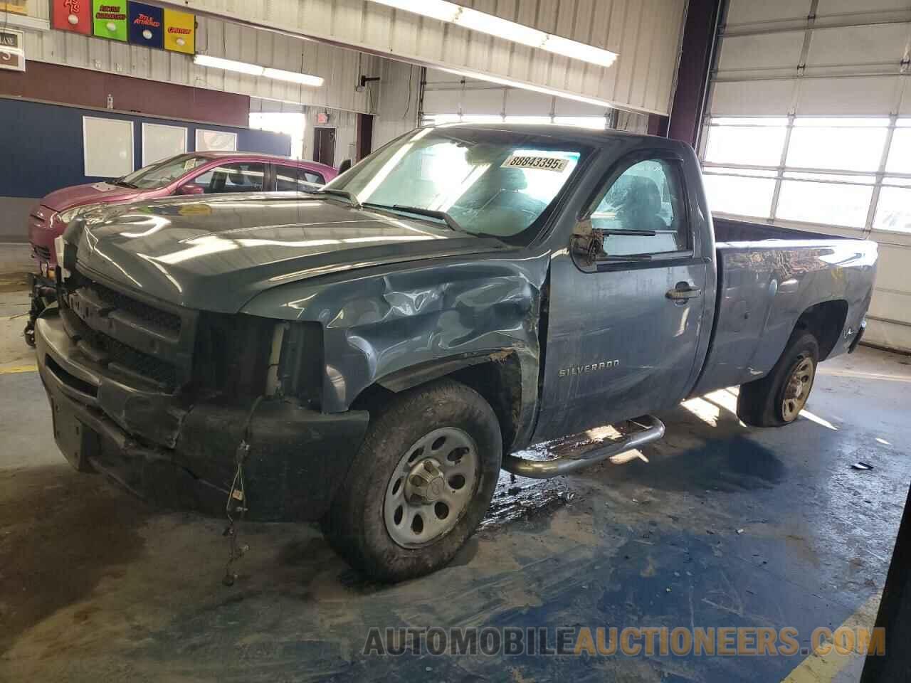 1GCNCPEX9BZ456346 CHEVROLET ALL Models 2011