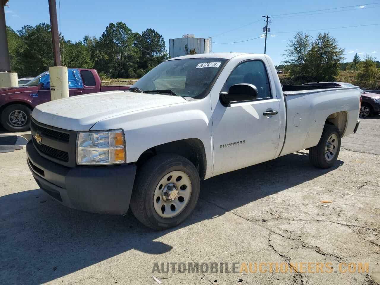 1GCNCPEX9CZ187377 CHEVROLET ALL Models 2012