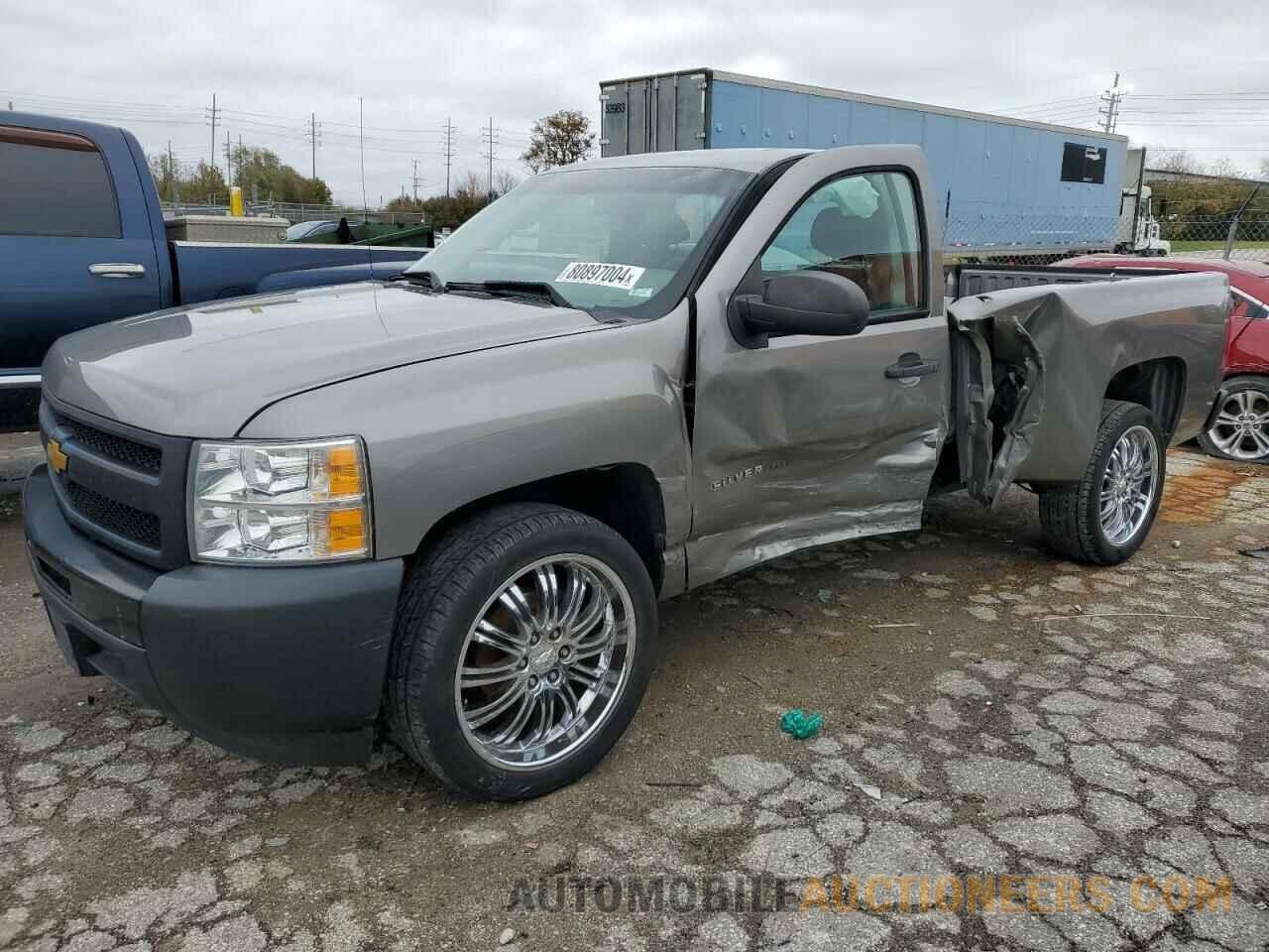 1GCNCPEXXCZ351848 CHEVROLET ALL Models 2012