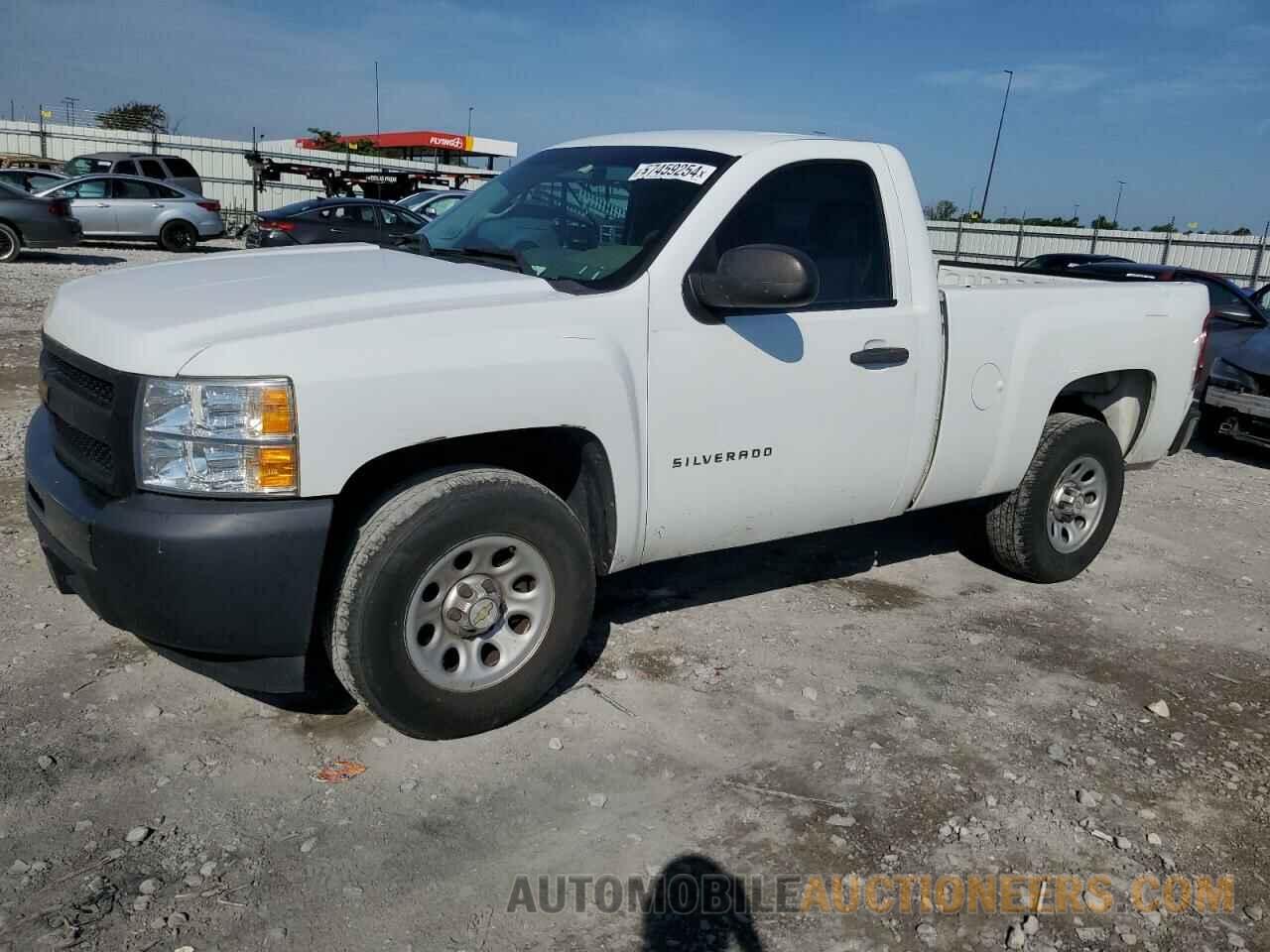 1GCNCPEXXDZ378050 CHEVROLET ALL Models 2013