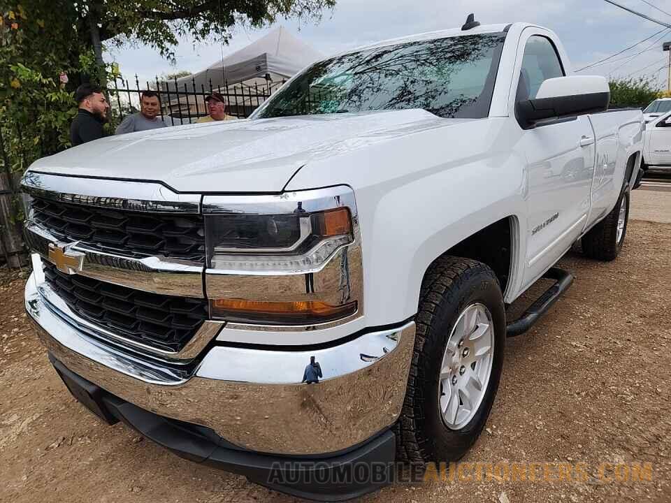 1GCNCREC0GZ284627 Chevrolet Silverado 1500 2016