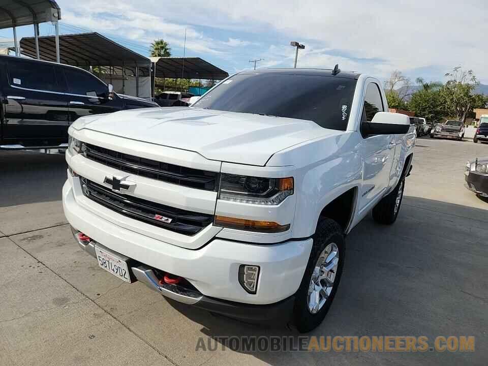 1GCNCREC7GZ415522 Chevrolet Silverado 1500 2016