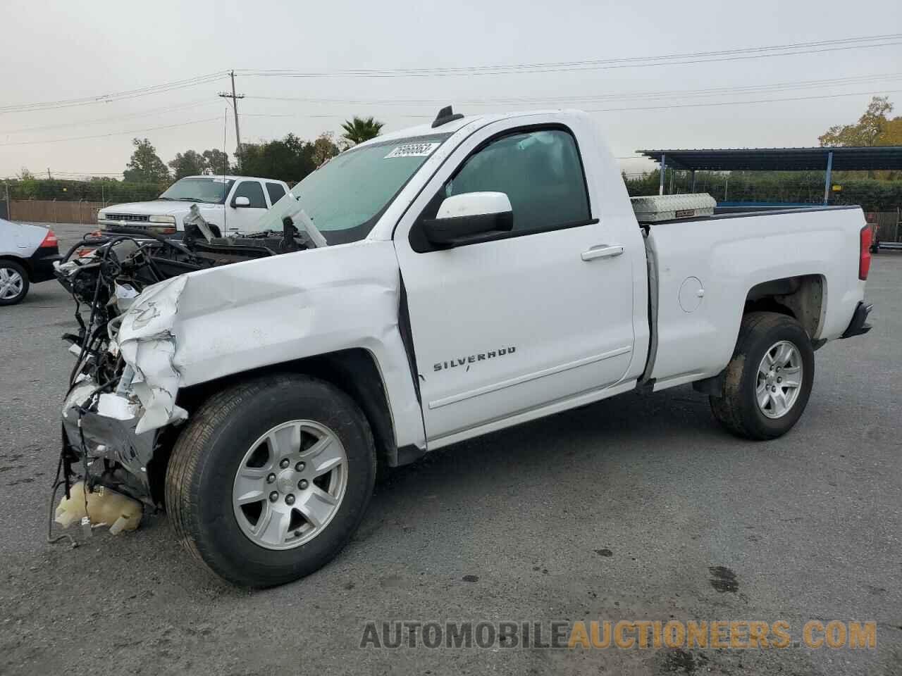 1GCNCREH7JZ273319 CHEVROLET ALL Models 2018