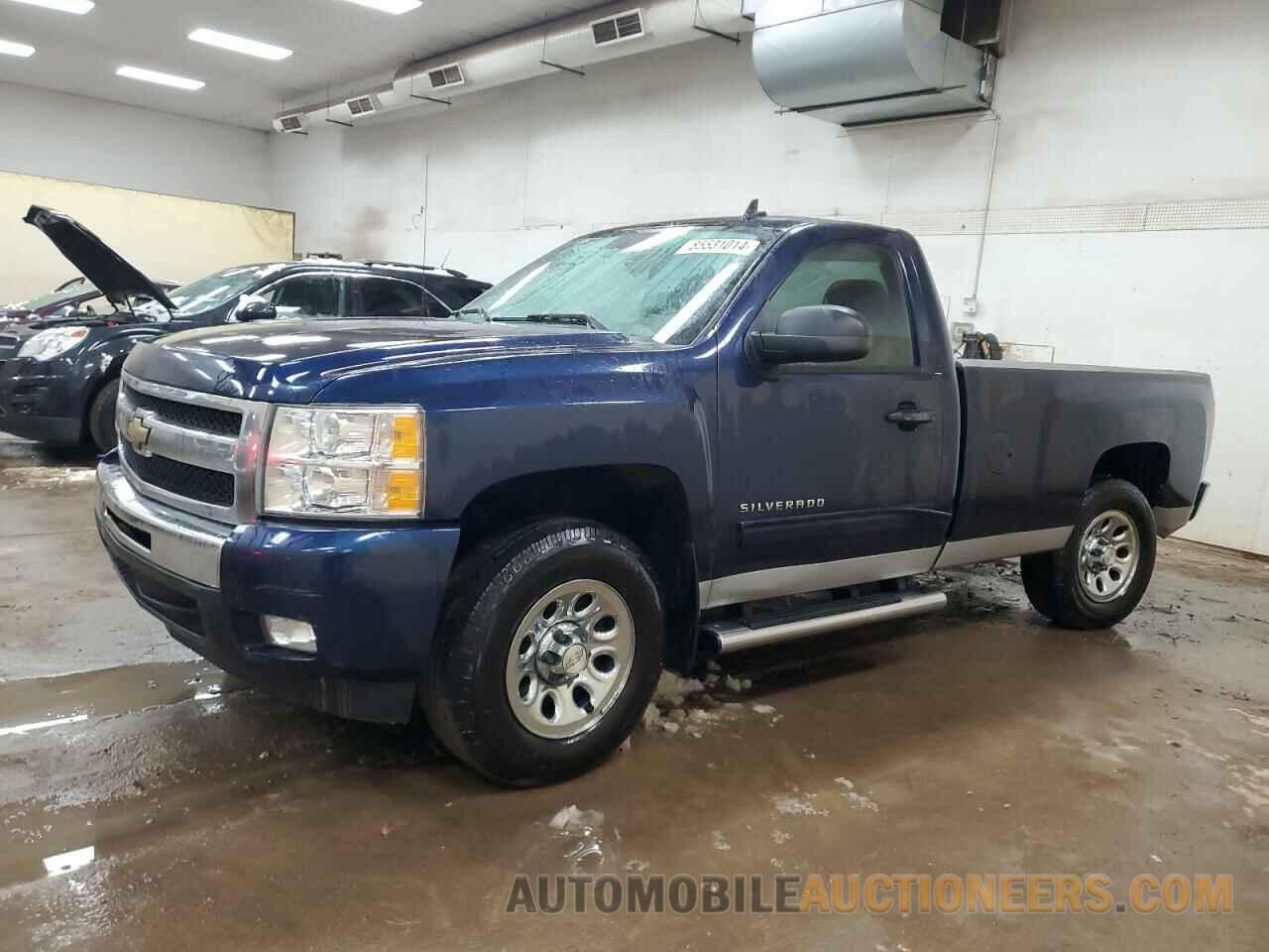 1GCNCSE0XBZ447578 CHEVROLET ALL Models 2011