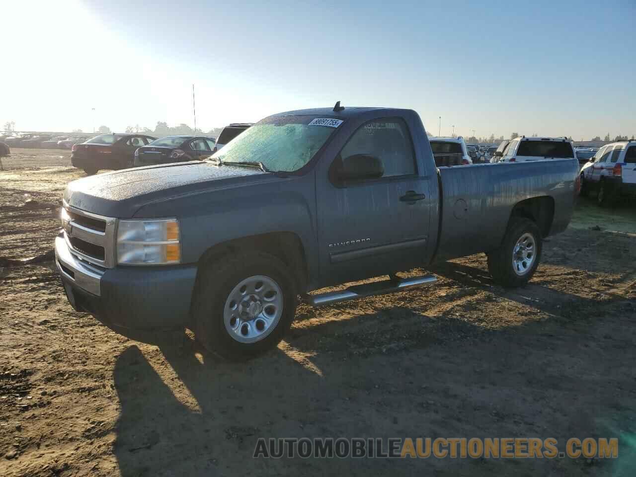 1GCNCSEAXBZ268885 CHEVROLET ALL Models 2011