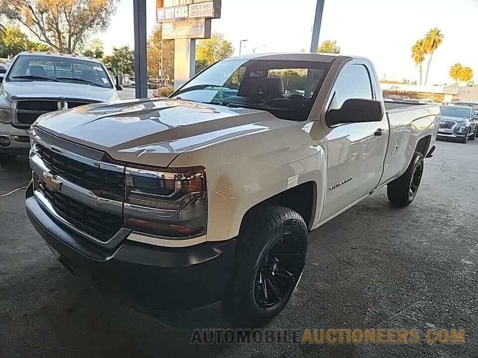 1GCNKNEC0HZ104432 Chevrolet Silverado 1500 2017