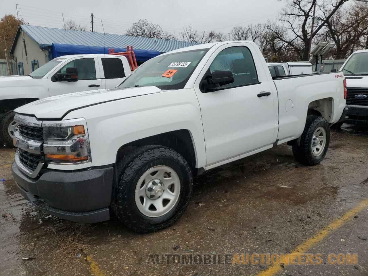 1GCNKNEC1JZ267645 CHEVROLET ALL Models 2018