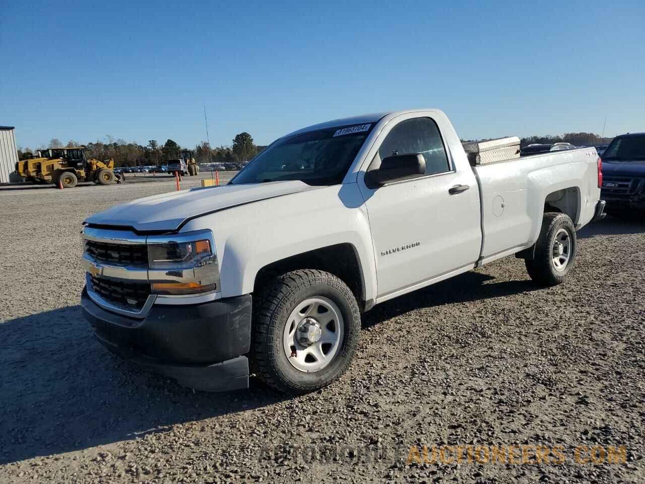 1GCNKNEC5JZ104545 CHEVROLET ALL Models 2018