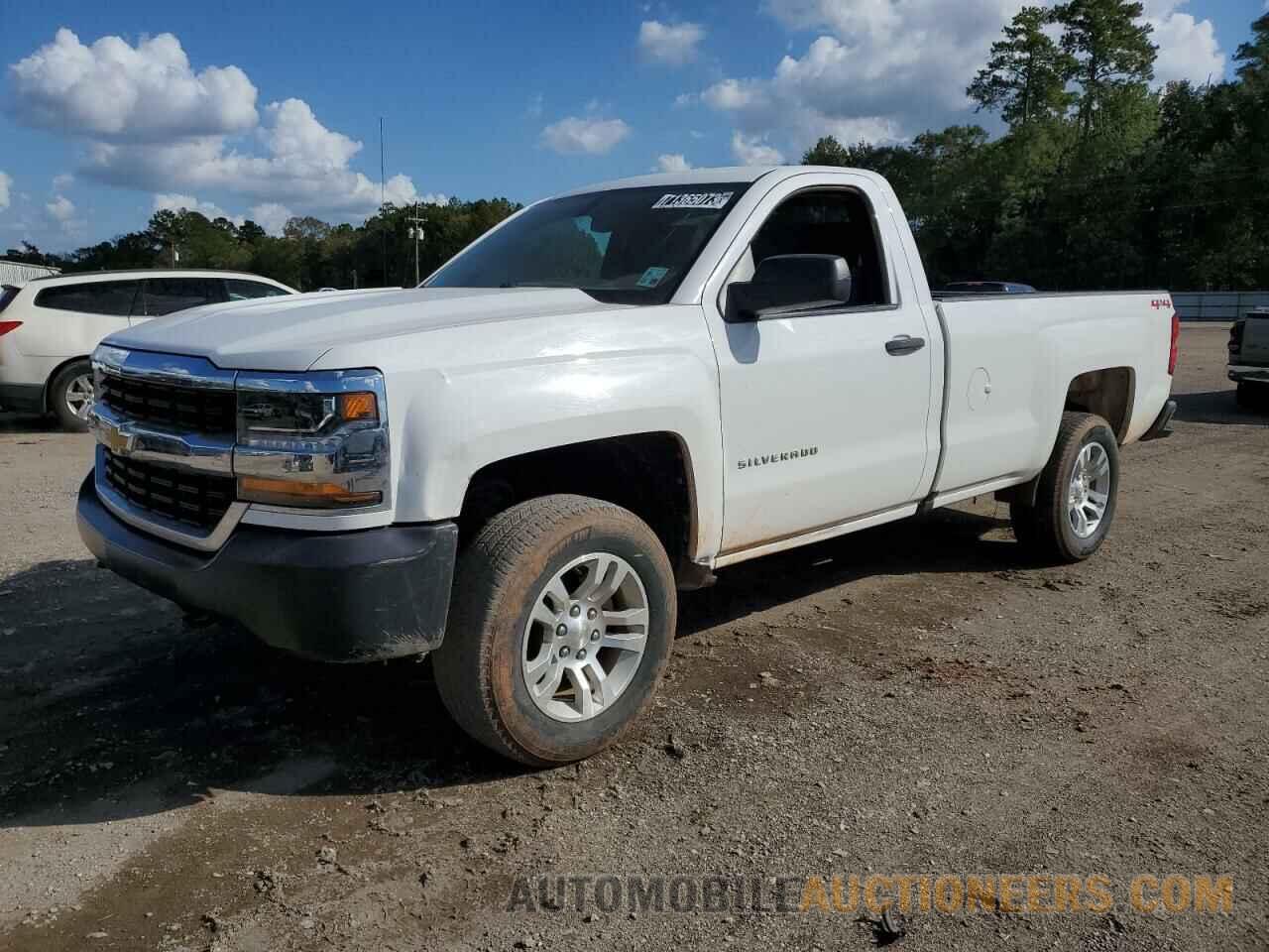 1GCNKNEC6JZ294954 CHEVROLET ALL Models 2018