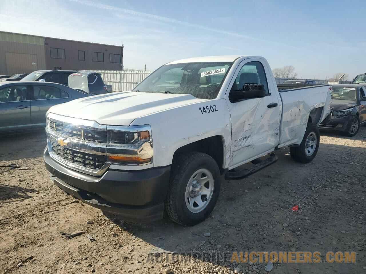 1GCNKNEC8JZ287357 CHEVROLET ALL Models 2018