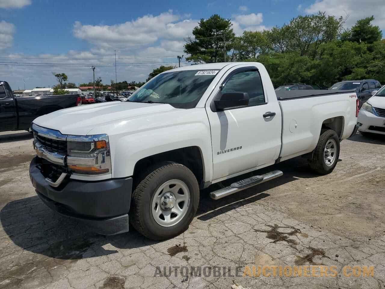 1GCNKNEH4HZ100931 CHEVROLET ALL Models 2017