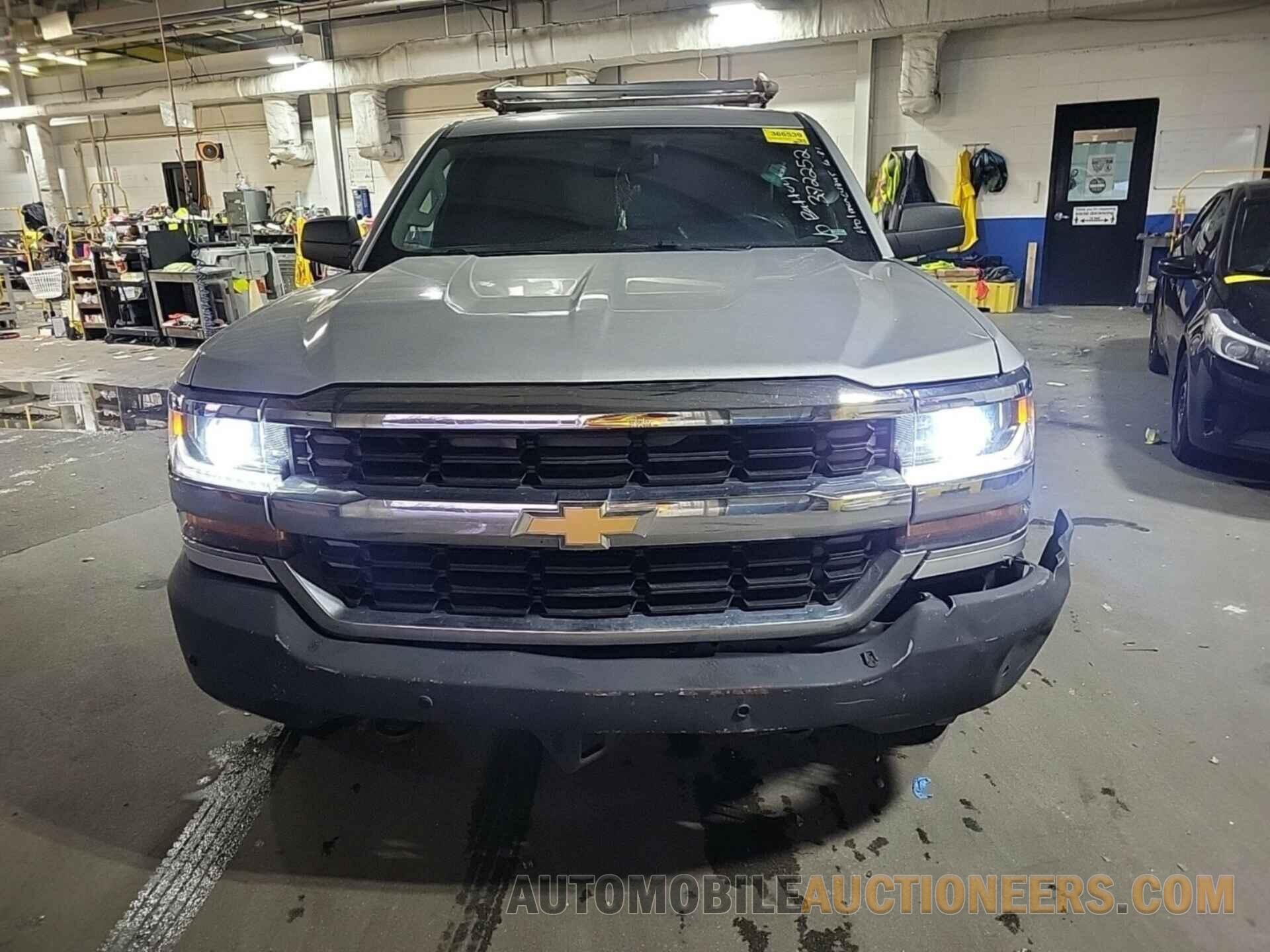 1GCNKNEH8GZ372252 CHEVROLET SILVERADO 2016