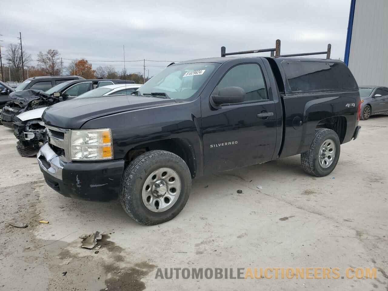 1GCNKPE03BZ160759 CHEVROLET All Models 2011