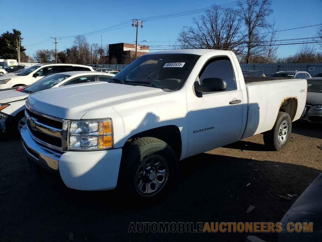 1GCNKPEA1BZ307962 CHEVROLET ALL Models 2011