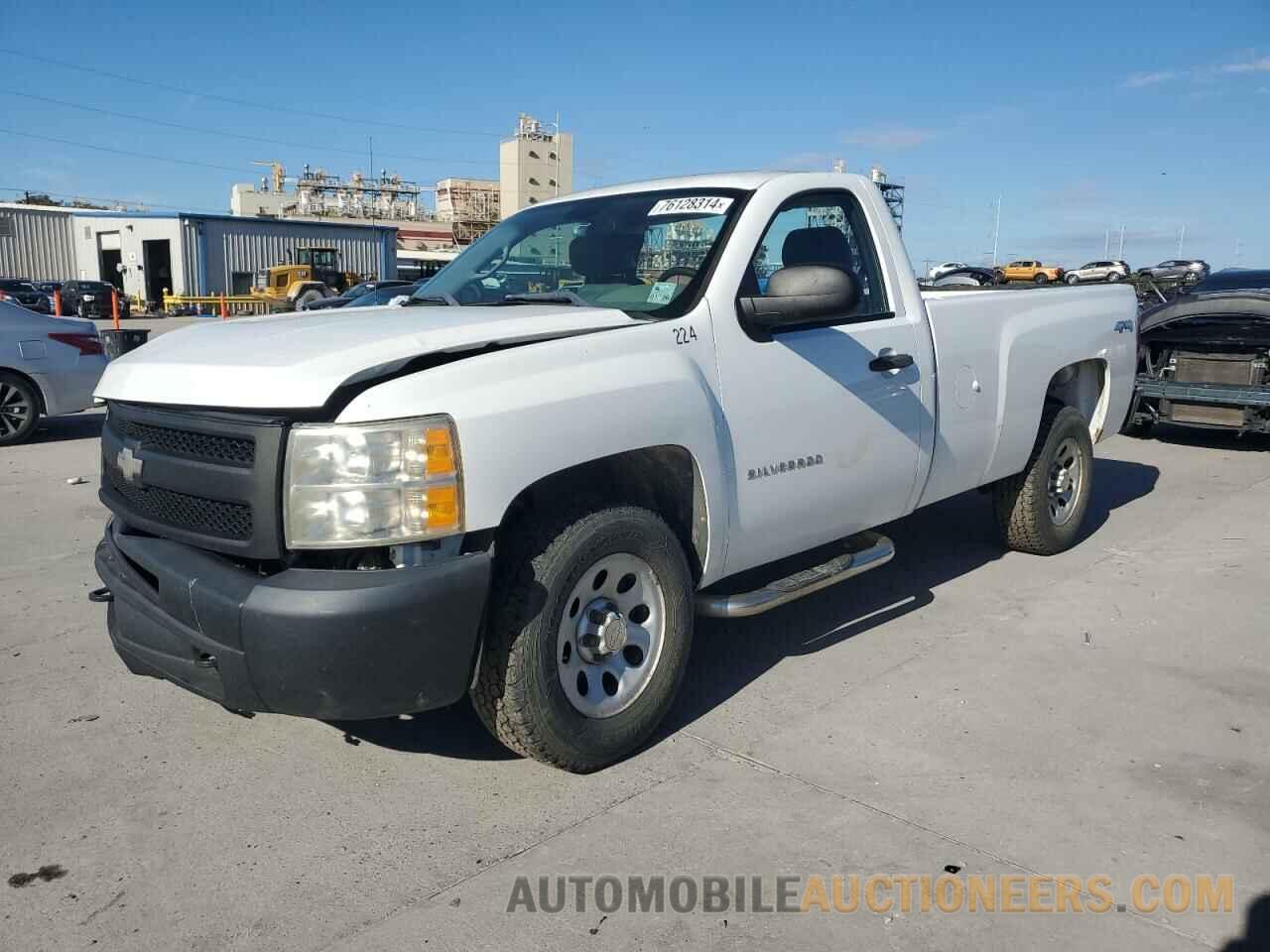 1GCNKPEA6BZ269614 CHEVROLET ALL Models 2011