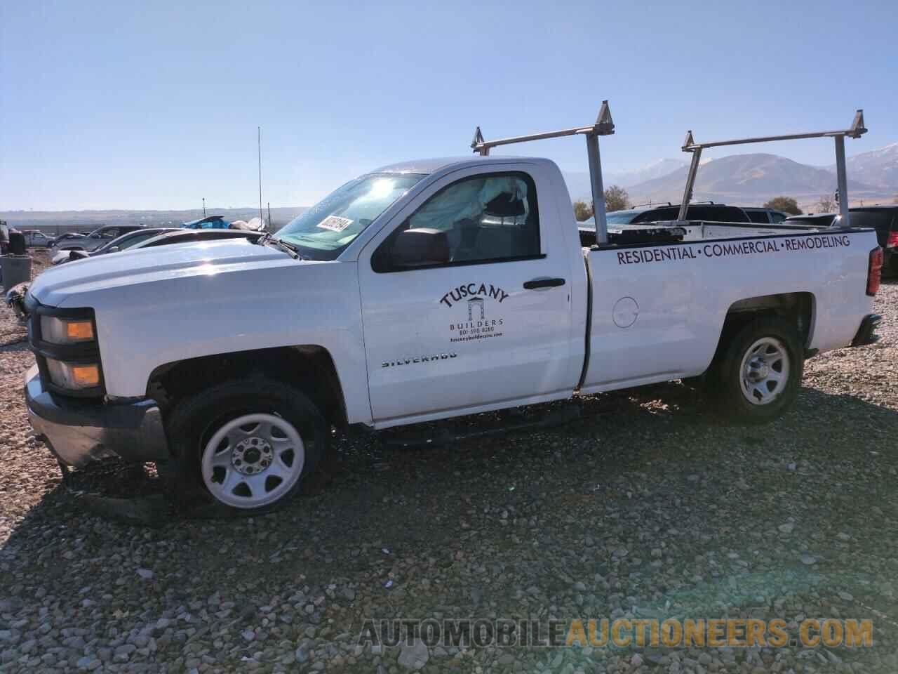 1GCNKPEC4EZ415725 CHEVROLET ALL Models 2014