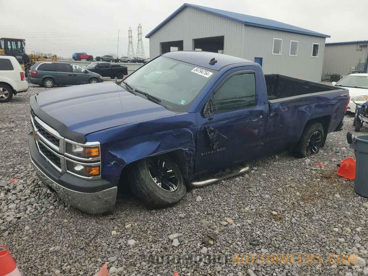 1GCNKPEC5EZ148921 CHEVROLET ALL Models 2014