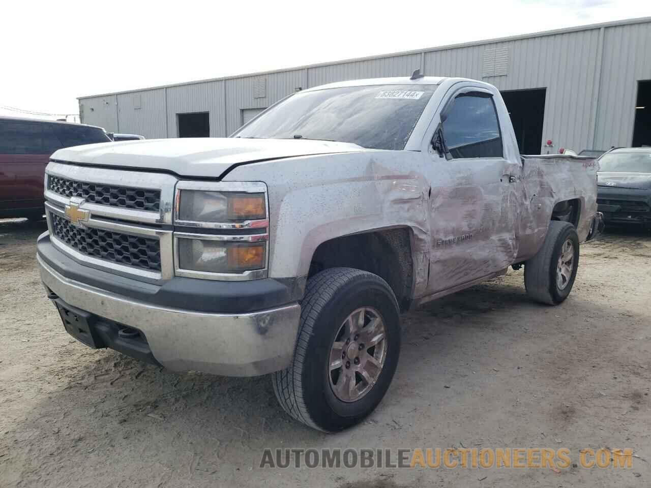 1GCNKPEC5EZ410579 CHEVROLET ALL Models 2014