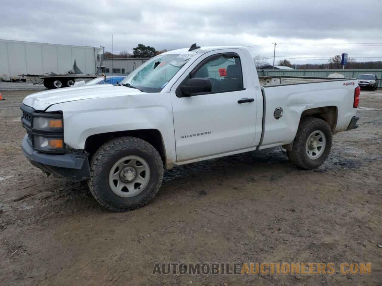 1GCNKPEC7FZ307035 CHEVROLET ALL Models 2015