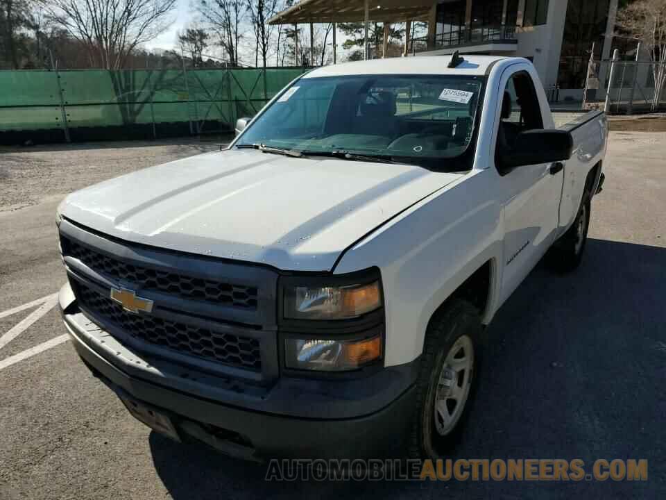 1GCNKPEC9FZ169403 Chevrolet Silverado 1500 2015