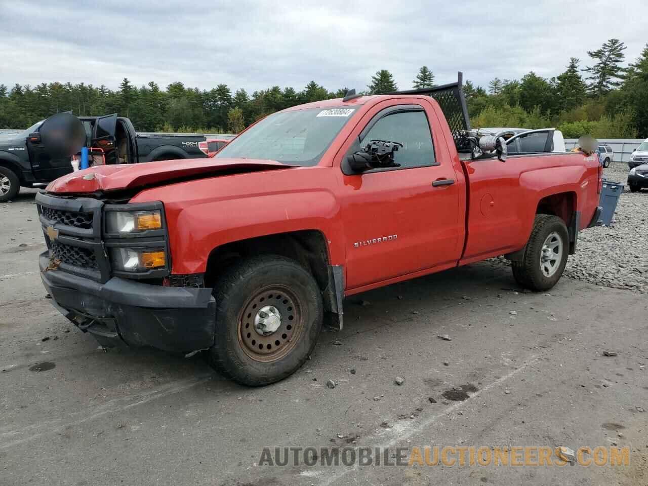 1GCNKPECXFZ400602 CHEVROLET ALL Models 2015