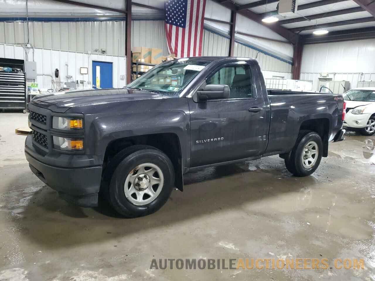 1GCNKPEH3EZ298019 CHEVROLET ALL Models 2014