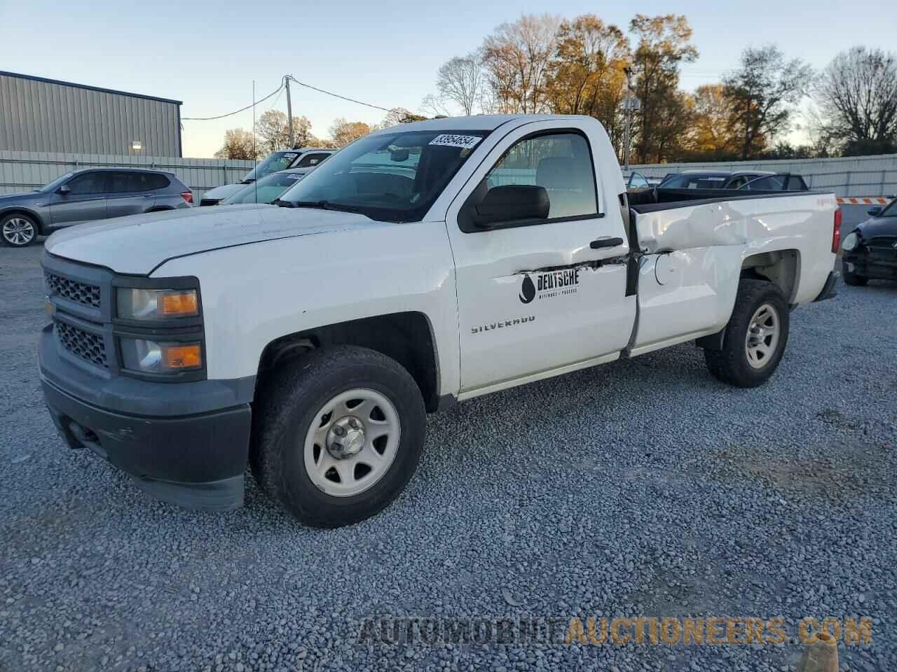 1GCNKPEH8EZ356271 CHEVROLET ALL Models 2014