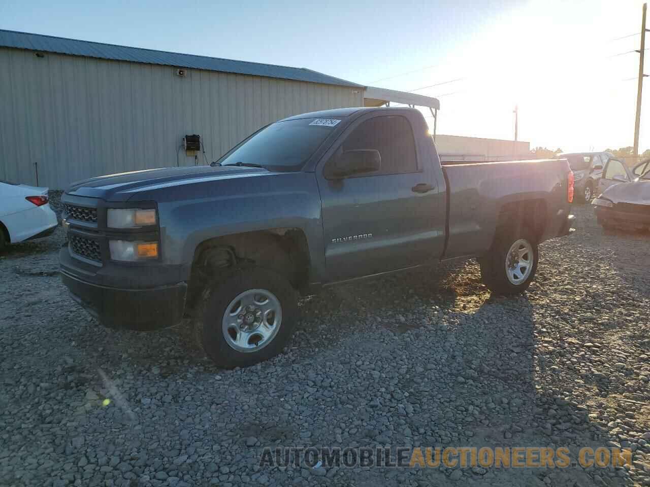 1GCNKPEHXEZ147016 CHEVROLET ALL Models 2014