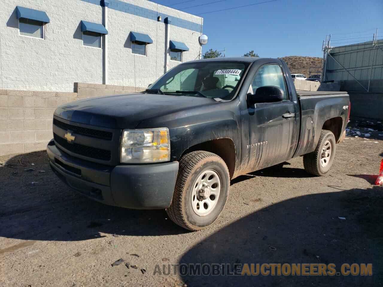 1GCNKPEX1BZ443920 CHEVROLET ALL Models 2011