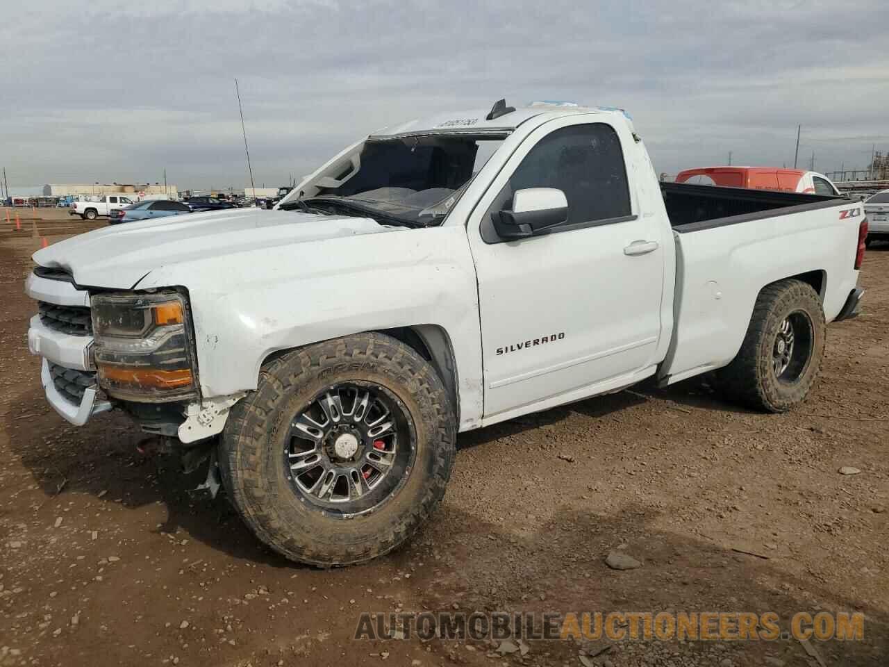 1GCNKREC2JZ278662 CHEVROLET ALL Models 2018