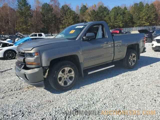 1GCNKREC5HZ296938 CHEVROLET SILVERADO 2017