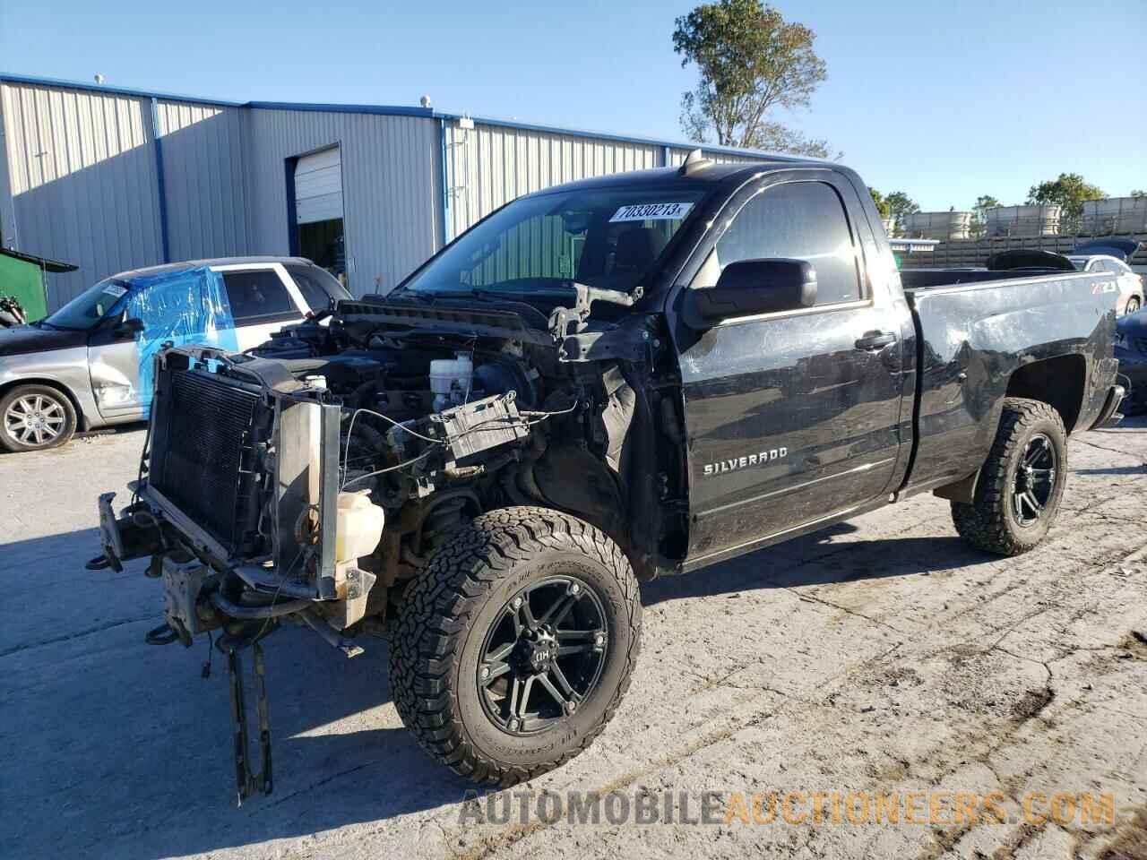 1GCNKREC6JZ133205 CHEVROLET ALL Models 2018