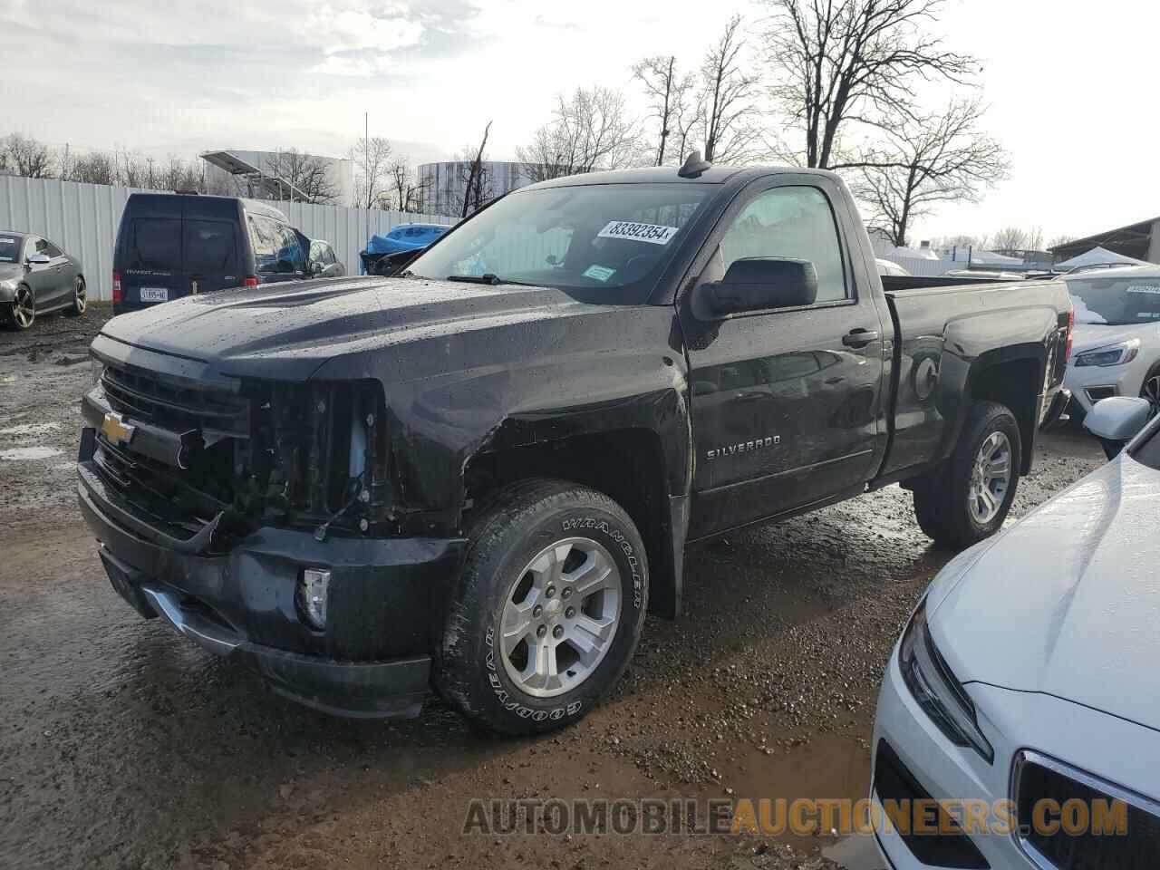 1GCNKRECXJZ110333 CHEVROLET ALL Models 2018