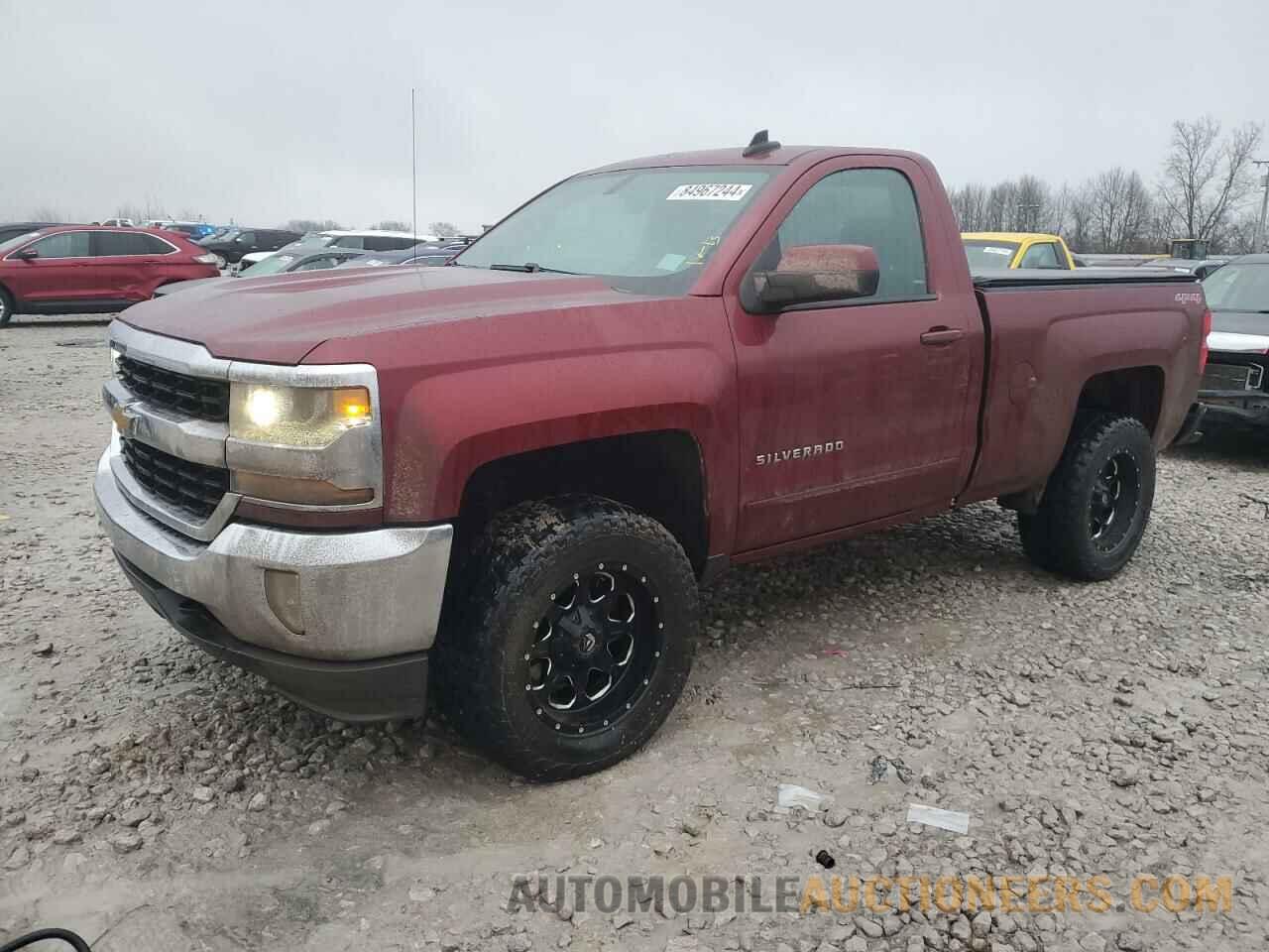 1GCNKREH7GZ414143 CHEVROLET ALL Models 2016