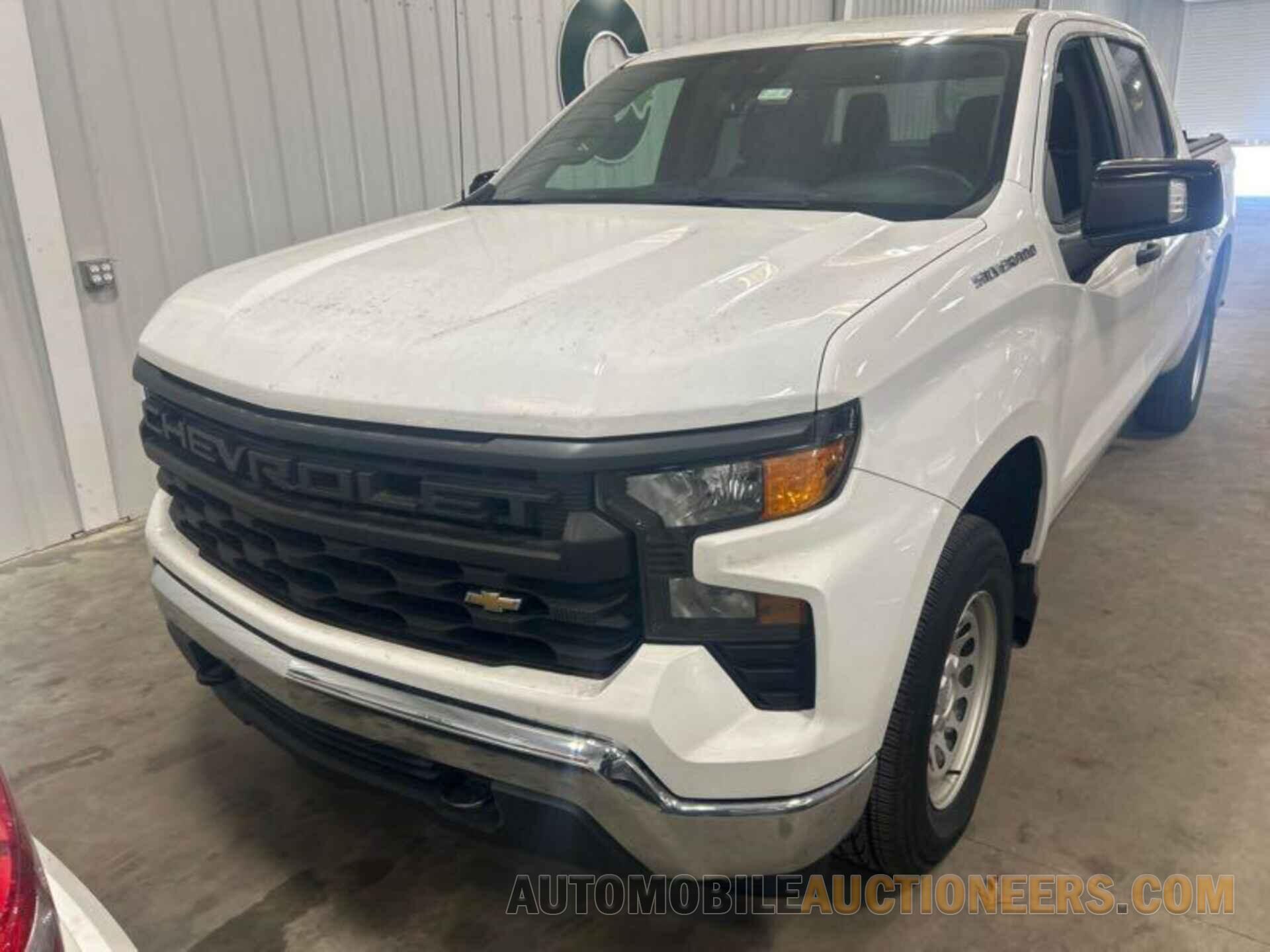 1GCPAAEK1NZ527950 CHEVROLET SILVERADO 2022