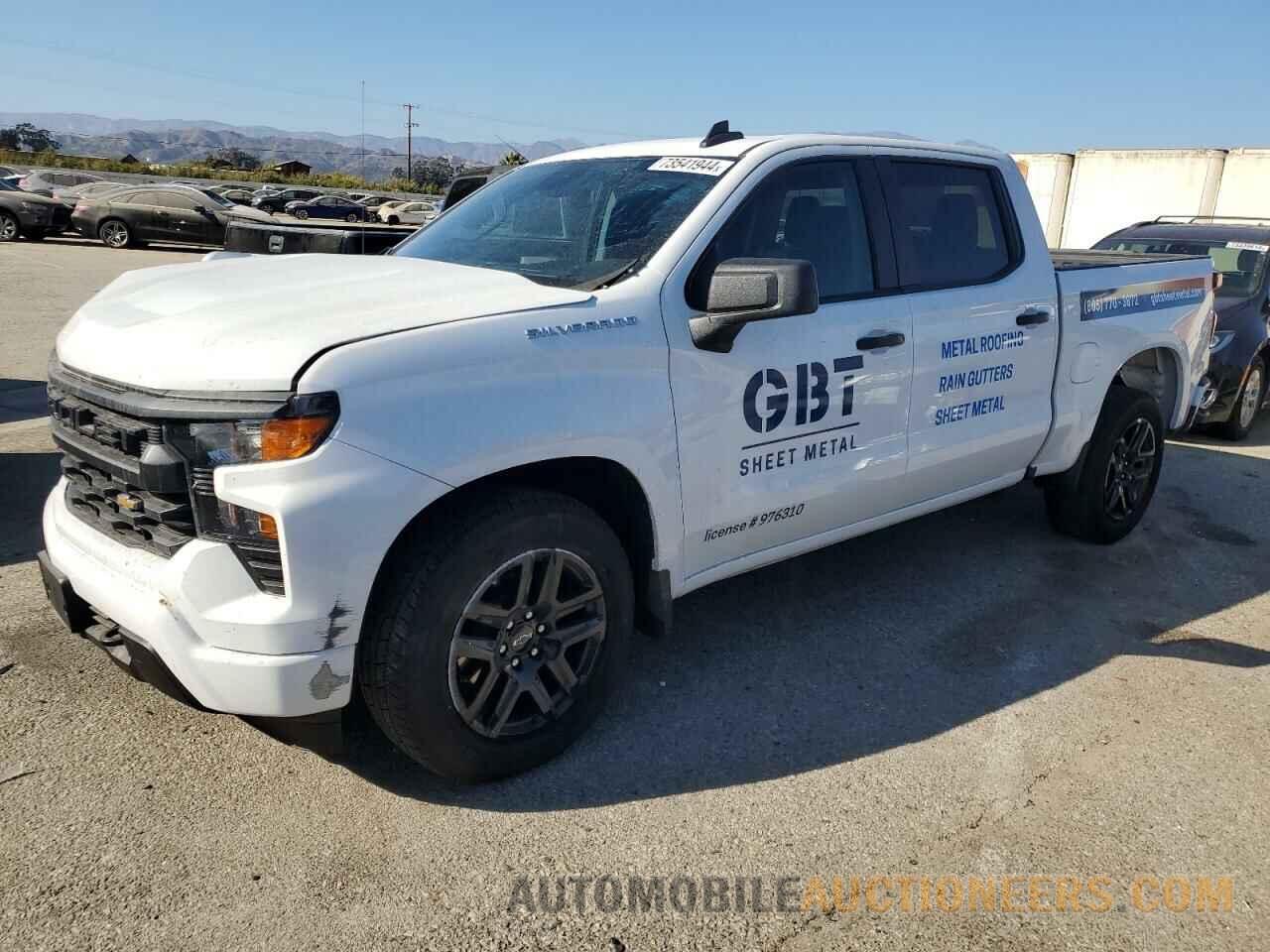 1GCPABEK0RZ117782 CHEVROLET ALL Models 2024