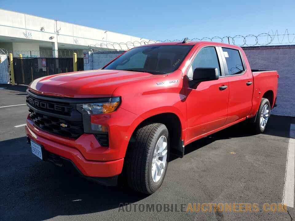 1GCPABEK2PZ111690 Chevrolet Silverado 1500 2023