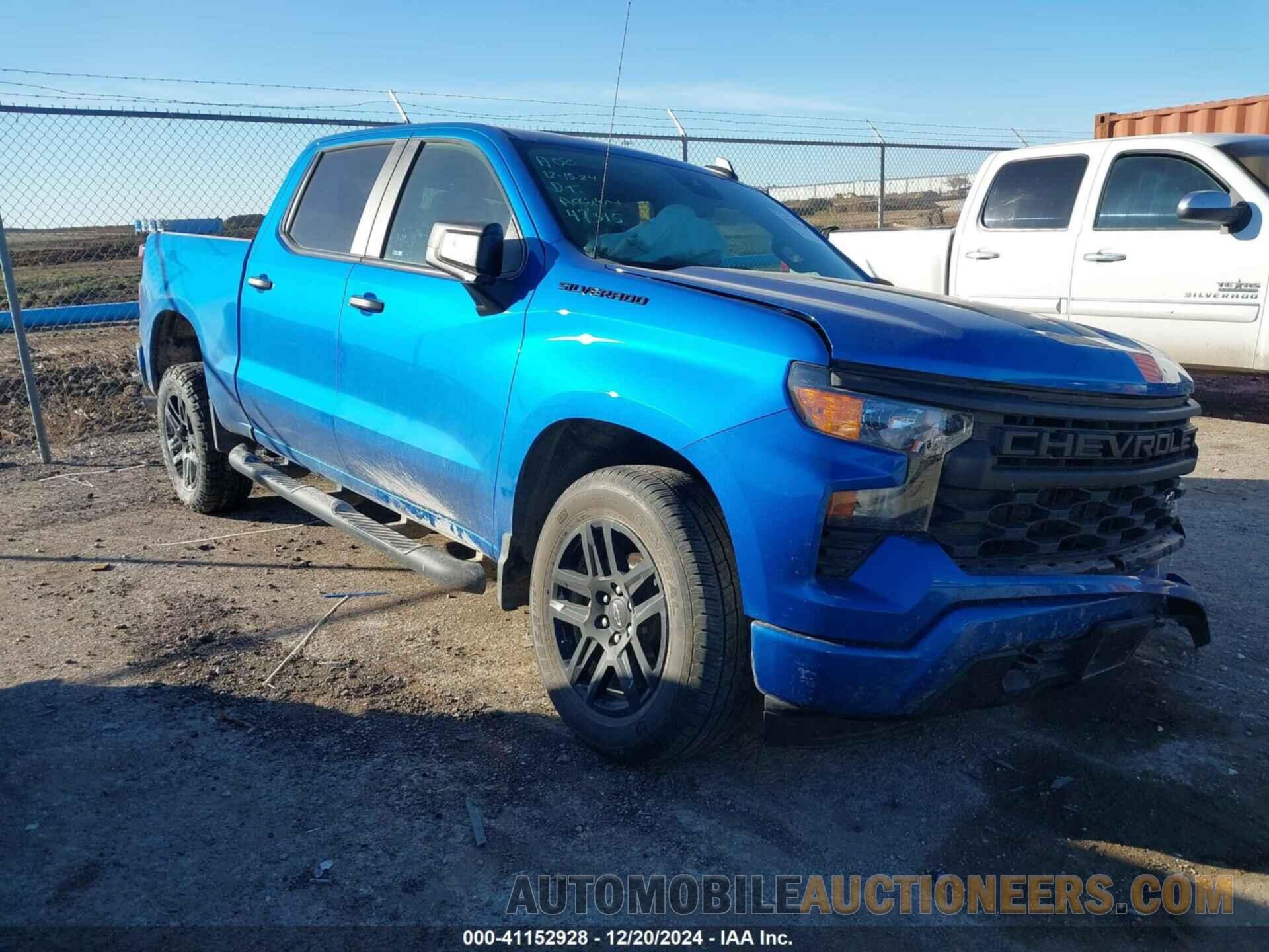 1GCPABEK2PZ223065 CHEVROLET SILVERADO 2023