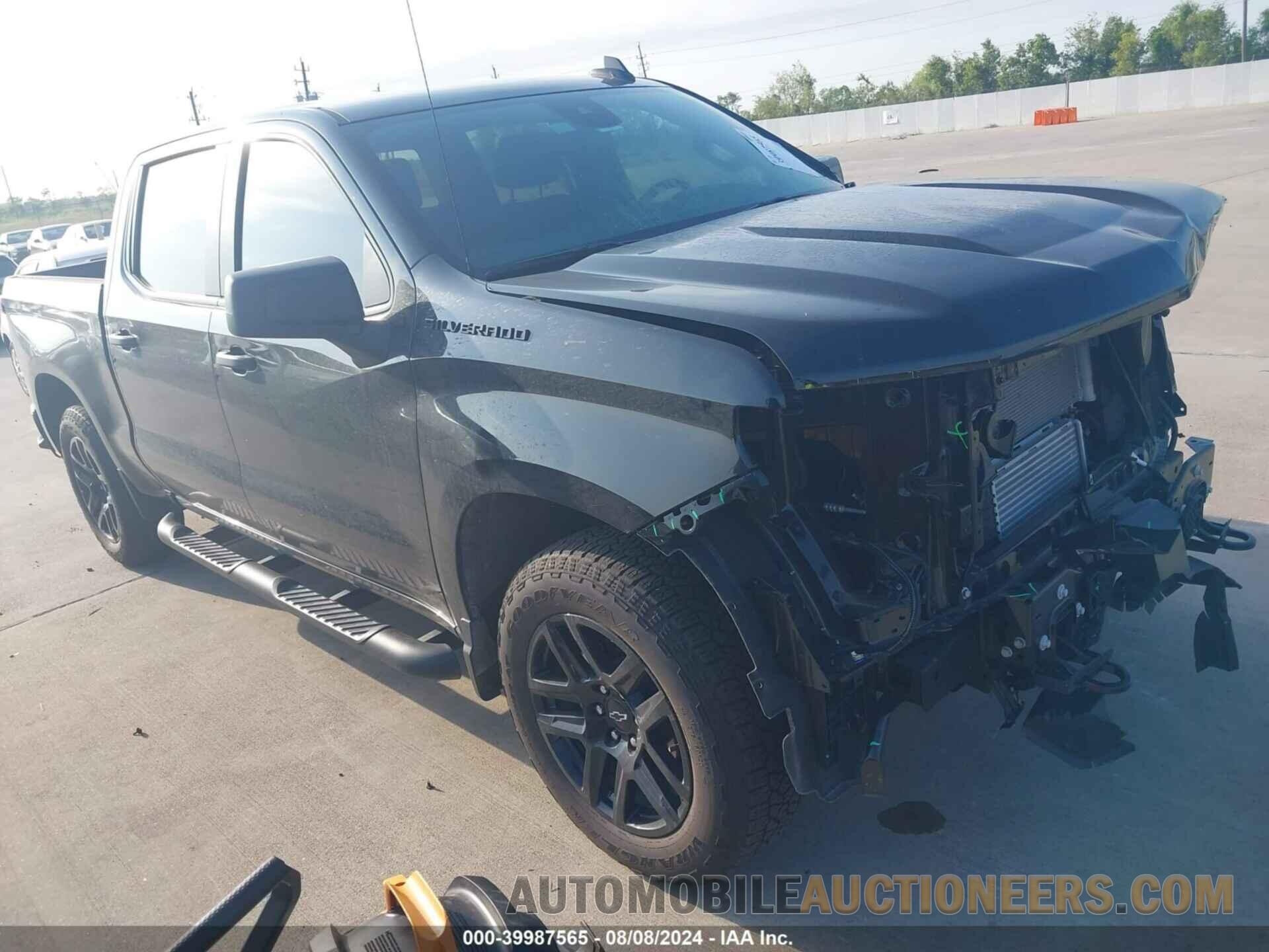 1GCPABEK2RZ140657 CHEVROLET SILVERADO 2024