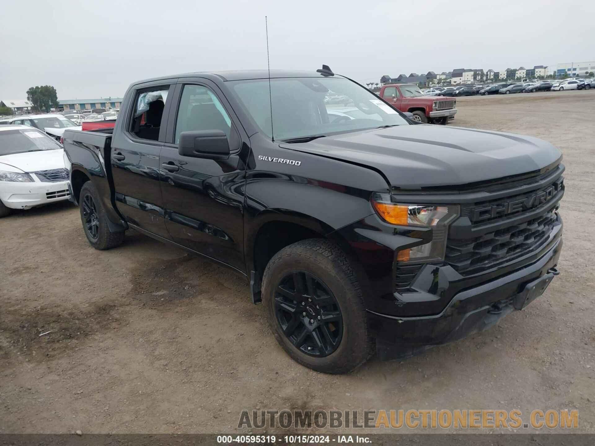 1GCPABEK3RZ211378 CHEVROLET SILVERADO 2024